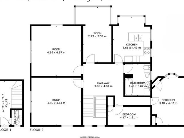 Apartment for rent in Matata, Wellington