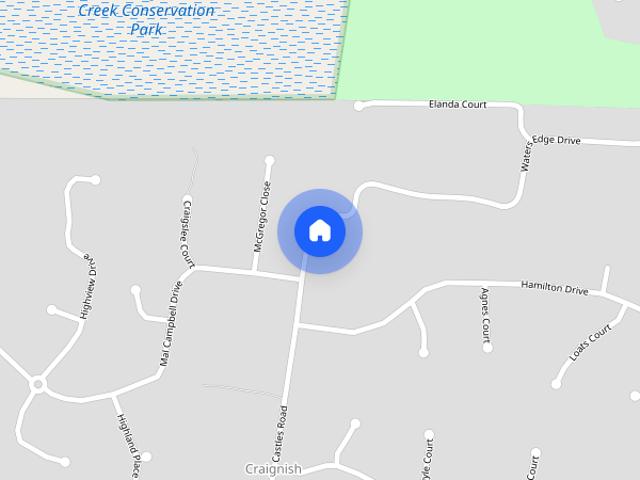 House for rent in Craignish, Fraser Coast Regional