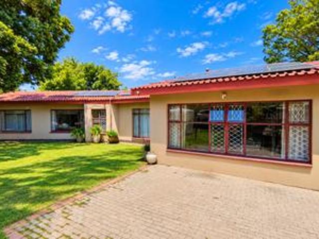 House for sale in Bethal, Govan Mbeki