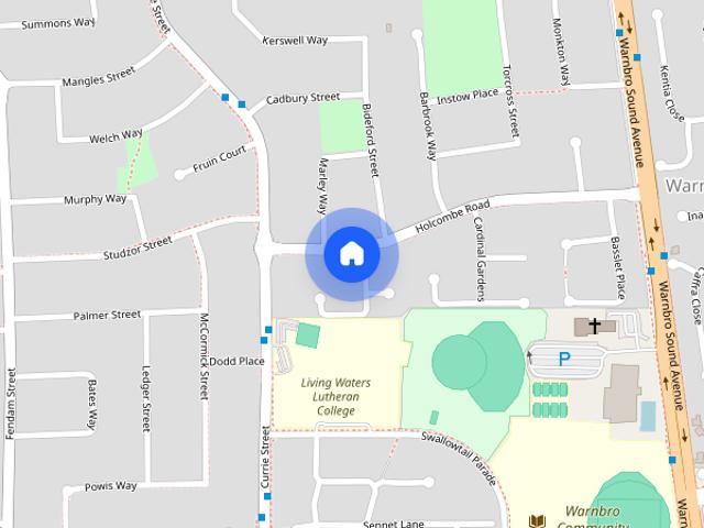 House for rent in Warnbro, Western Australia