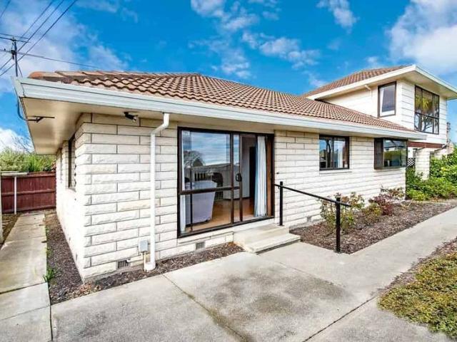 House for rent in Hillmorton, Canterbury
