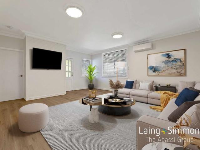 House for rent in St Marys, Sydney