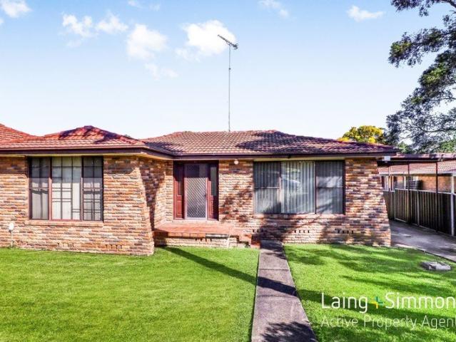 House for sale in Marayong, Sydney