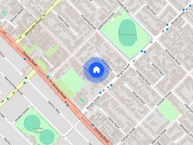 House for rent in Rivervale, City of Belmont