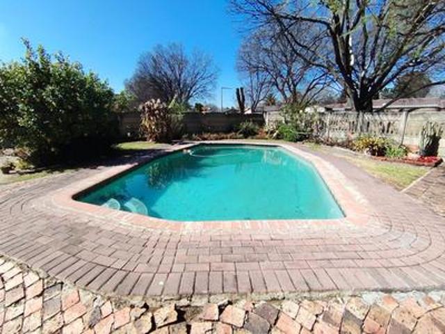 House for sale in Oranjeville, Free State