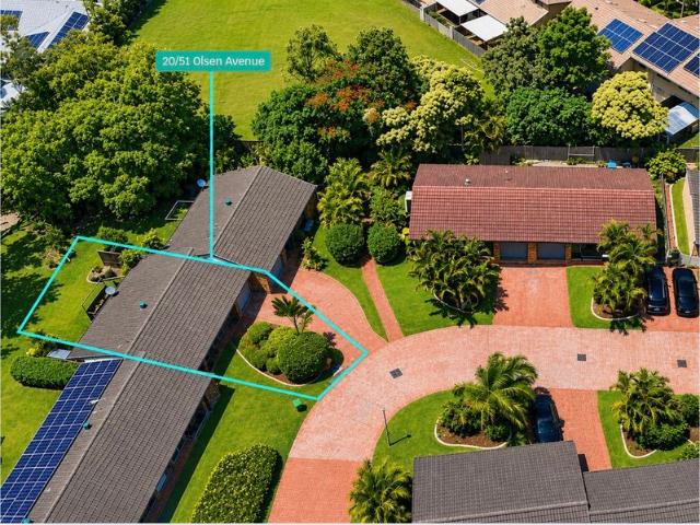 Villa for sale in Fernbrook, Queensland