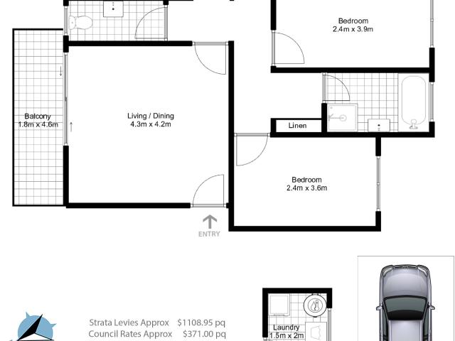 Apartment for sale in Sydney, New South Wales