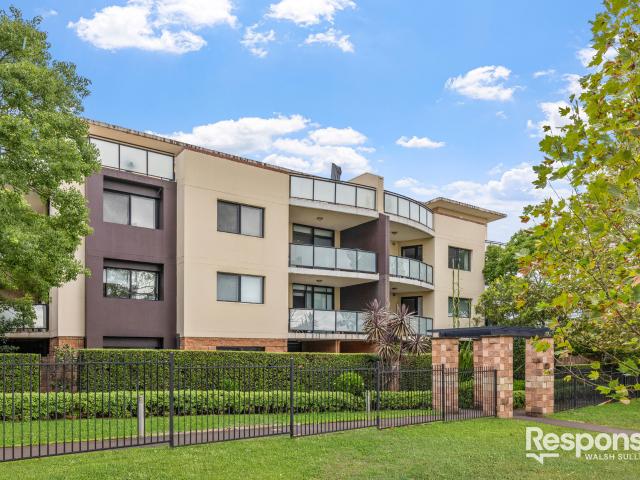 Apartment for sale in Baulkham Hills, New South Wales