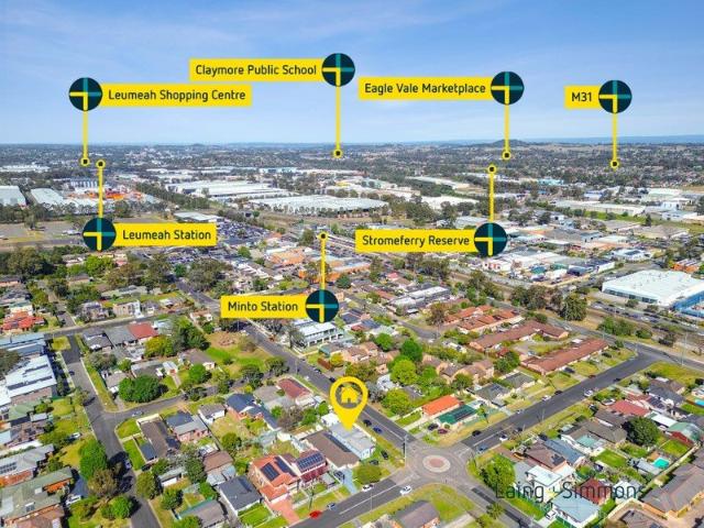 House for sale in Minto, Sydney