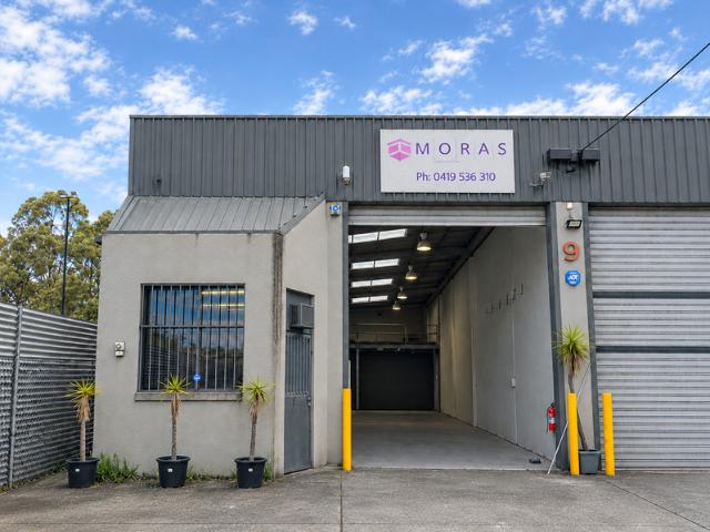 Warehouse for rent in Camerons Creek, Victoria