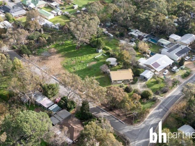 Land for sale in Springton, South Australia