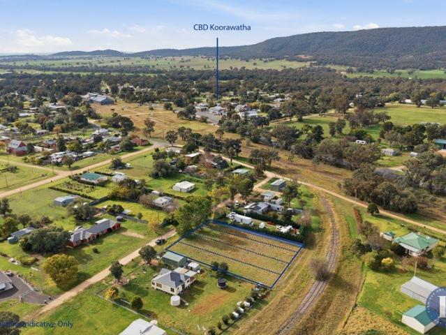 Land for sale in Koorawatha, New South Wales