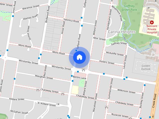 House for rent in Carina Heights, Greater Brisbane