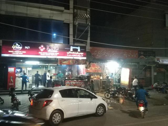 Commercial for rent in Rawalpindi, Islamabad Capital Territory