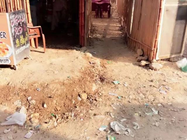 Commercial for rent in ضلع گلشن, کراچی ڈویژن