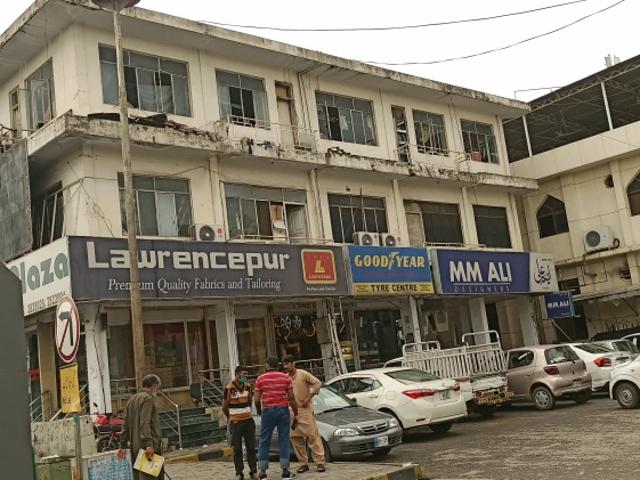 Commercial for rent in Islamabad
