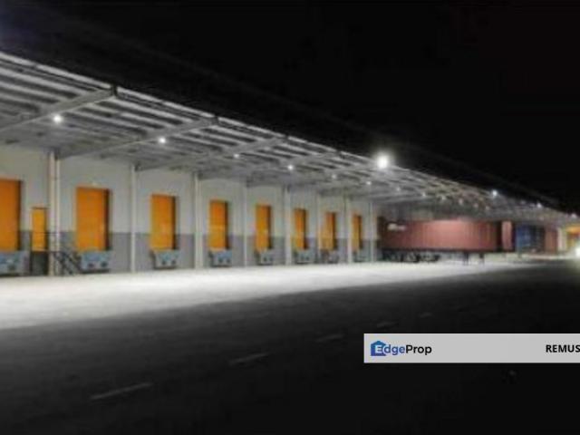 Warehouse for rent in Kuala Selangor, Selangor