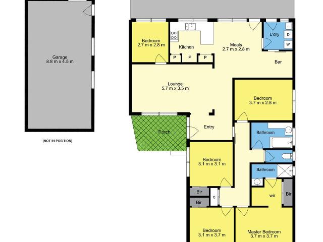 House for sale in Camerons Creek, Victoria
