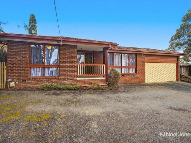 House for rent in Croydon Hills, Melbourne