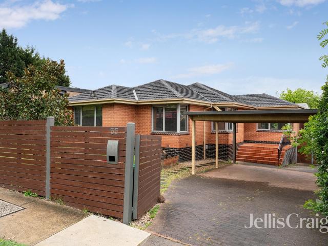 House for rent in Rosanna, Melbourne