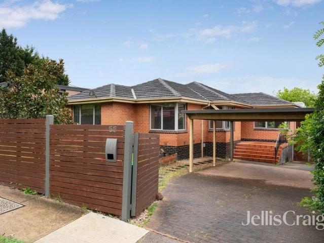 House for rent in Rosanna, Melbourne