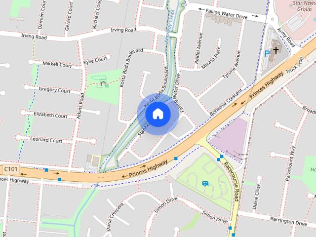 House for rent in Camerons Creek, Victoria