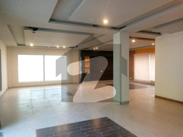 Building for rent in Islamabad