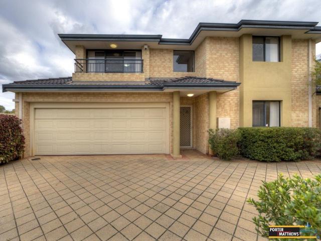 Townhouse for rent in Cloverdale, Western Australia