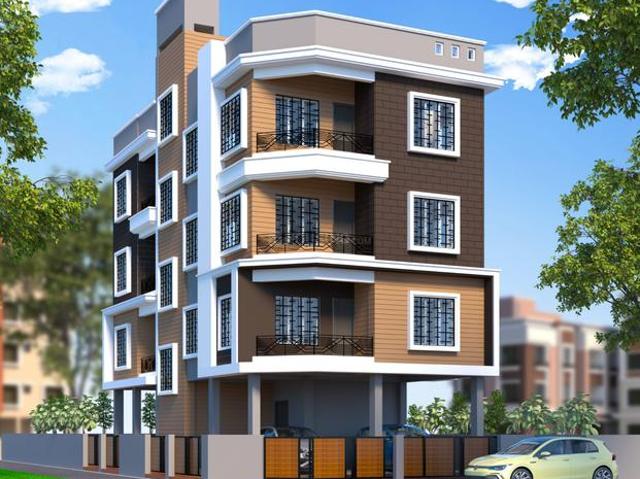 Flat for sale in South 24 Parganas, Sonarpur