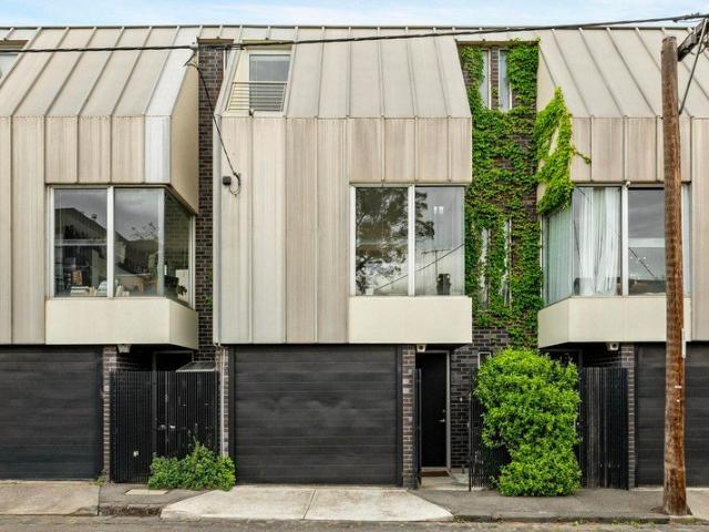 House for sale in Fitzroy, Melbourne