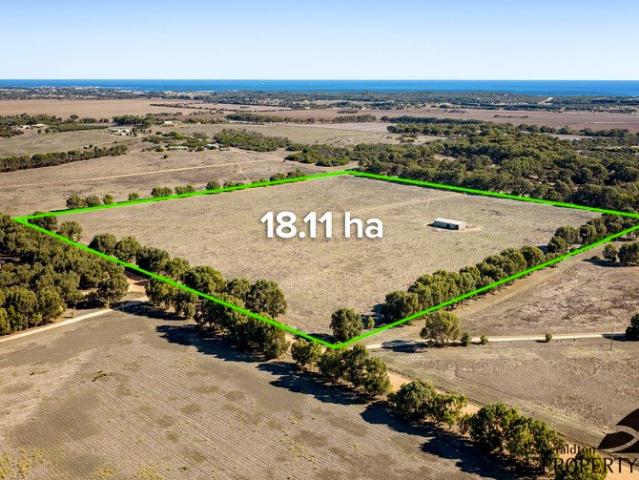 Land for sale in Irwin, Western Australia