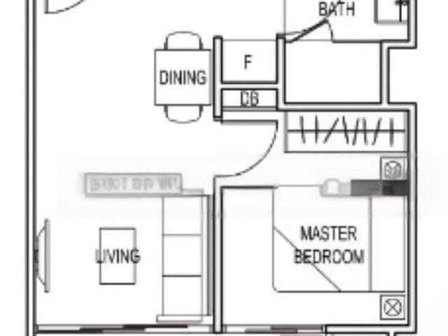 Apartment for sale
