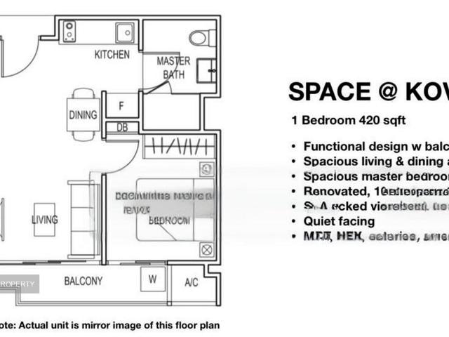 Apartment for sale in Hougang, 19 North East, Hougang