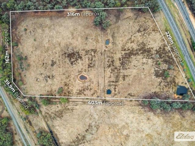 Land for sale in Chiltern, Victoria
