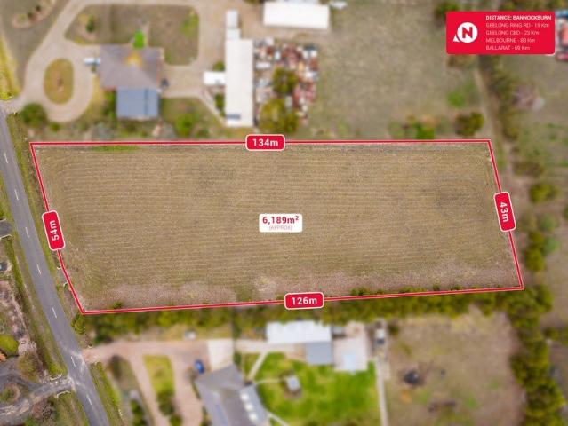 Land for sale in Bannockburn, Victoria