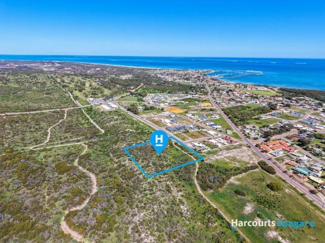 Land for sale in Irwin, Western Australia