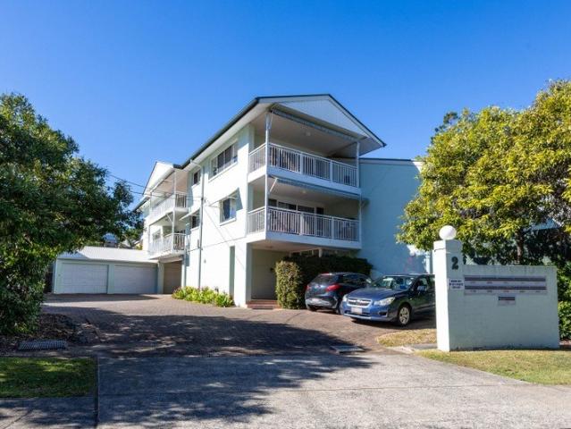 Apartment for rent in Toombul, Queensland