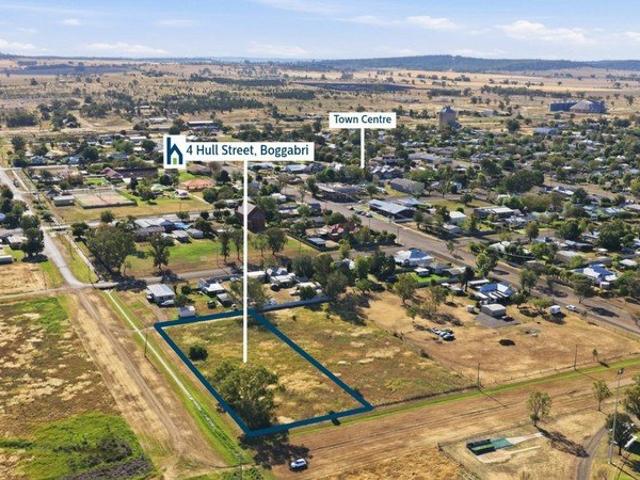 Land for sale in Boggabri, Narrabri Shire Council