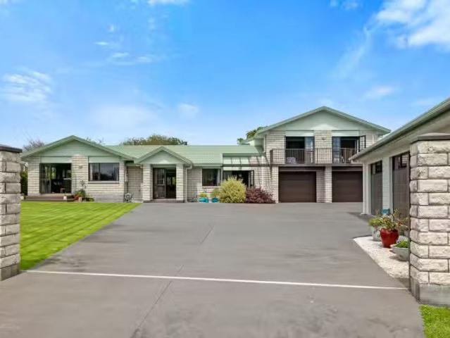 House for rent in Lepperton, Taranaki