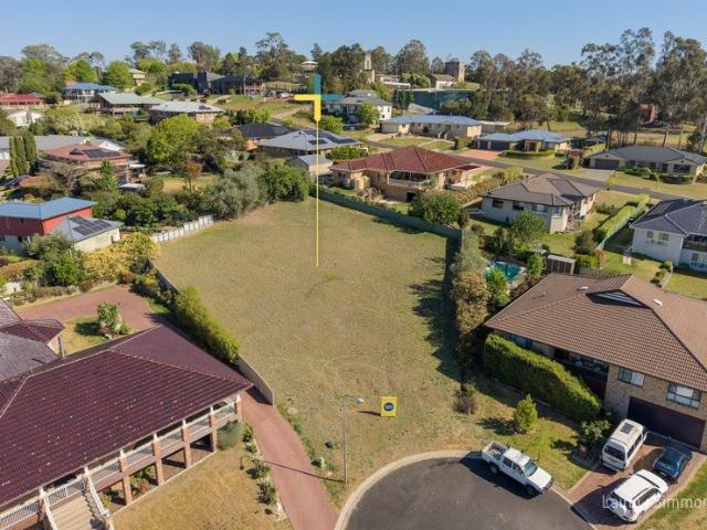 Land for sale in Ben Venue, Armidale