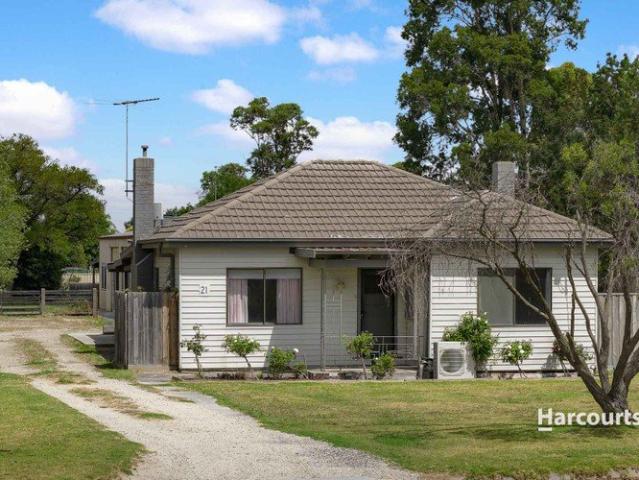 House for rent in Camerons Creek, Victoria