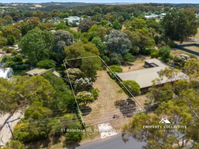 Land for sale in Beechworth, Victoria