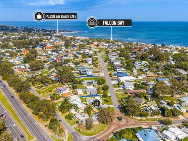 Duplex for sale in Parklands, Western Australia