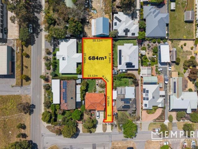 Land for sale in O'connor, City of Fremantle
