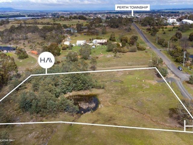 Land for sale in Perth, Northern Midlands