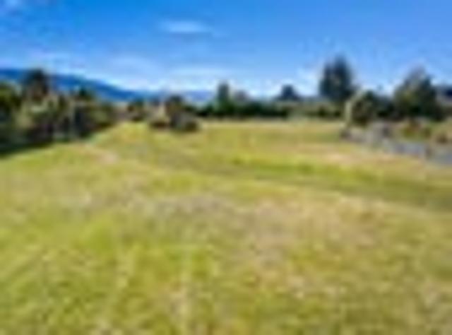 Land for sale in Te Anau, Southland