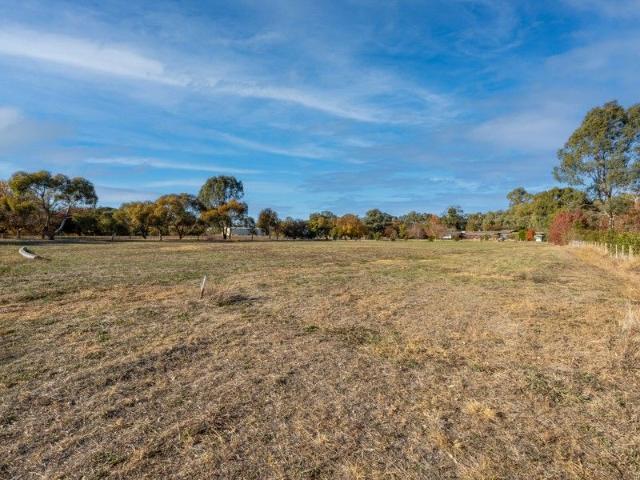Land for sale in Benalla, Victoria
