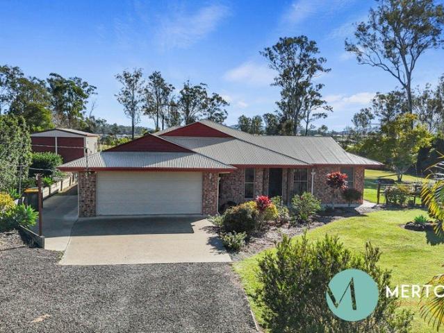 Acreage for sale in Curra, Queensland