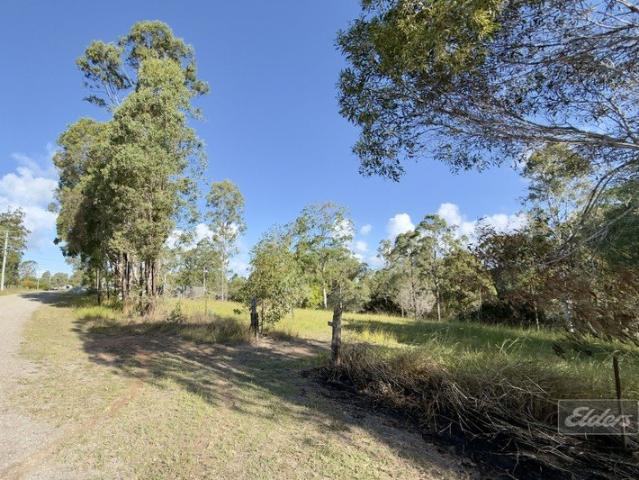 Land for sale in Glenwood, Queensland