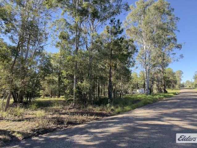 Land for sale in Glenwood, Queensland